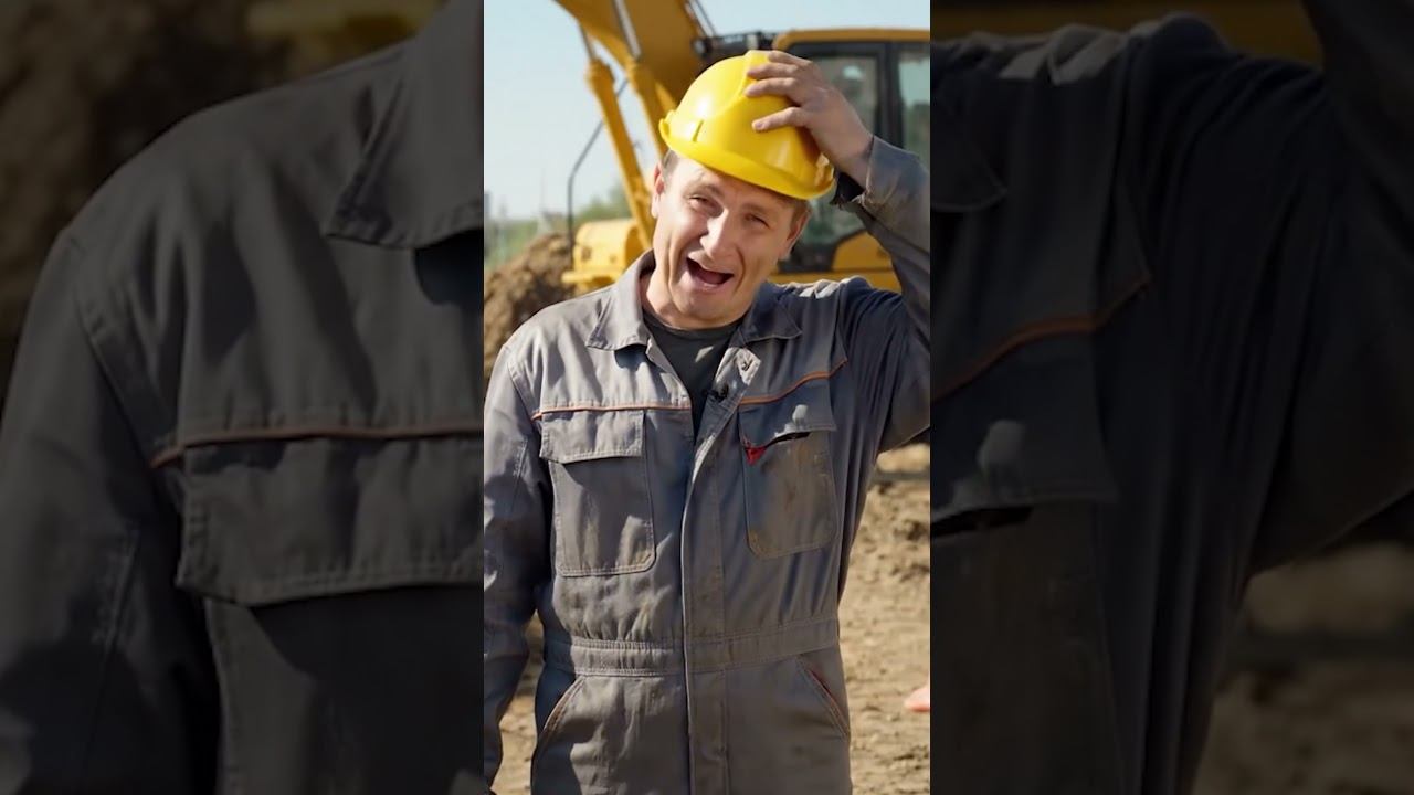 Экскаваторщик Степаныч покупает запчасти в Зиптех-Сервис #shorts #caterpillar #запчасти