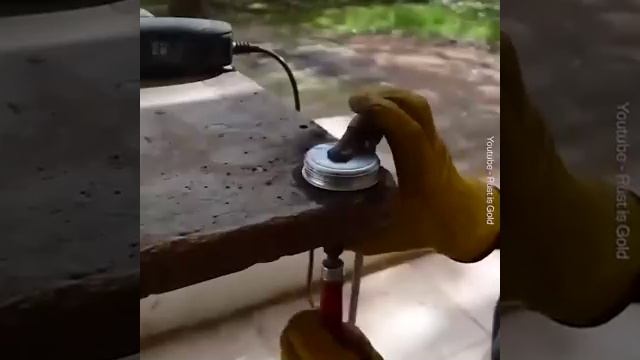Мангал-гриль из бочки.