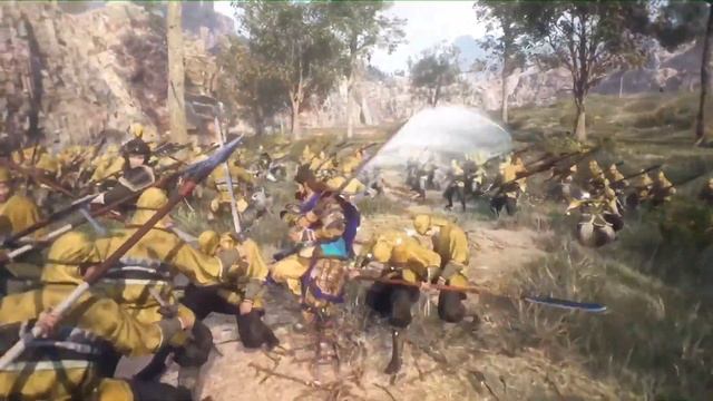 Dynasty Warriors 3 Remastered: Complete Editon - Reveal Trailer | State of Play