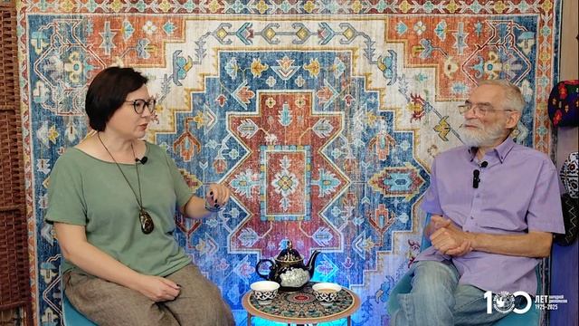 Чайхана Русского дома в Душанбе: История снимка нашедшая продолжение 110 лет спустя