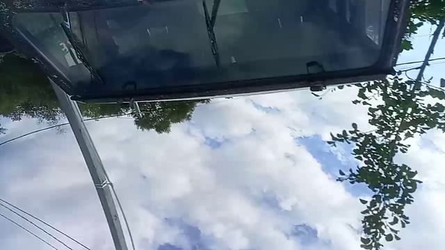 уазик белый