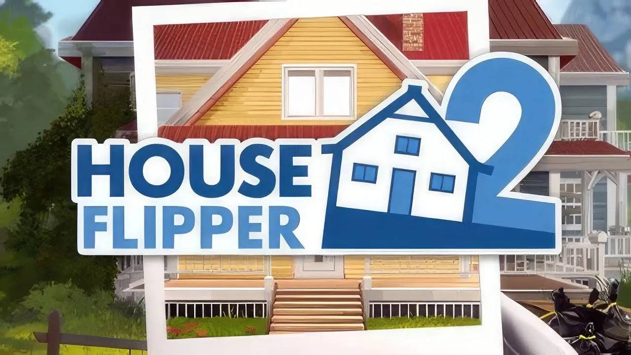 ЗАМОРОЖЕННАЯ СТРОЙКА ЧАСТЬ 2 House Flipper 2