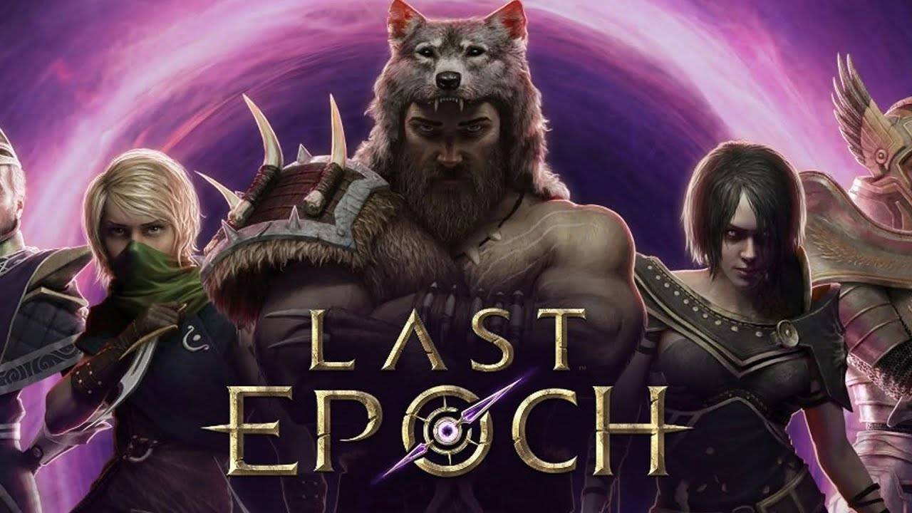 Стрим |Last Epoch - ластецкий ипок