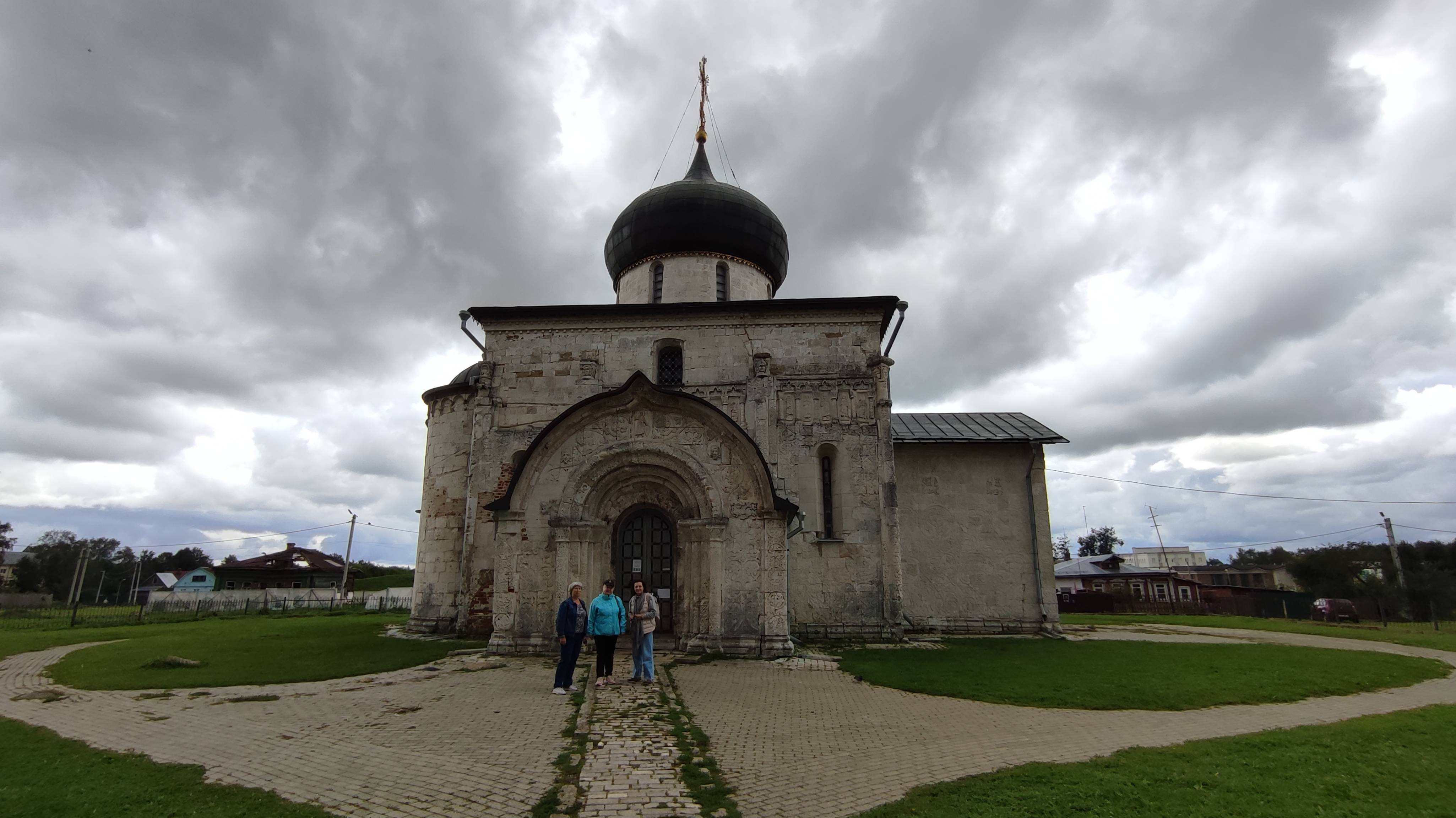 Поездка в Юрьев-Польский.