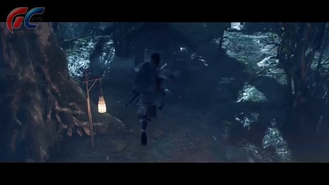 Ghost of Tsushima  Трейлер игры