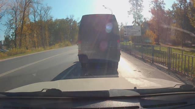 Осень озоновый слой 4K