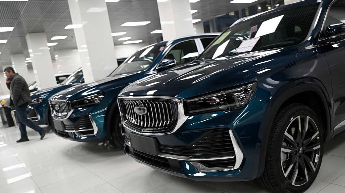 Спрос на новые авто в России вырос на более чем 10 в 2025 году