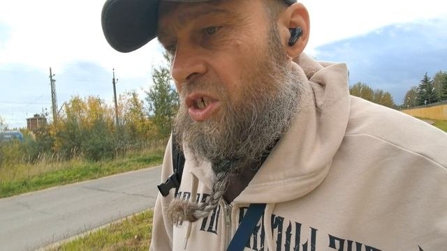 Осень. Похороните меня калачиком.