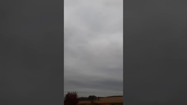 Сентябрьское небо
