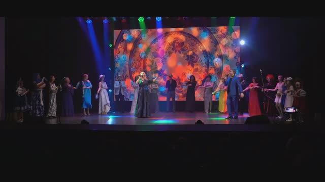 Роман Ануркин, Ирина Сакне и все артисты Студии 