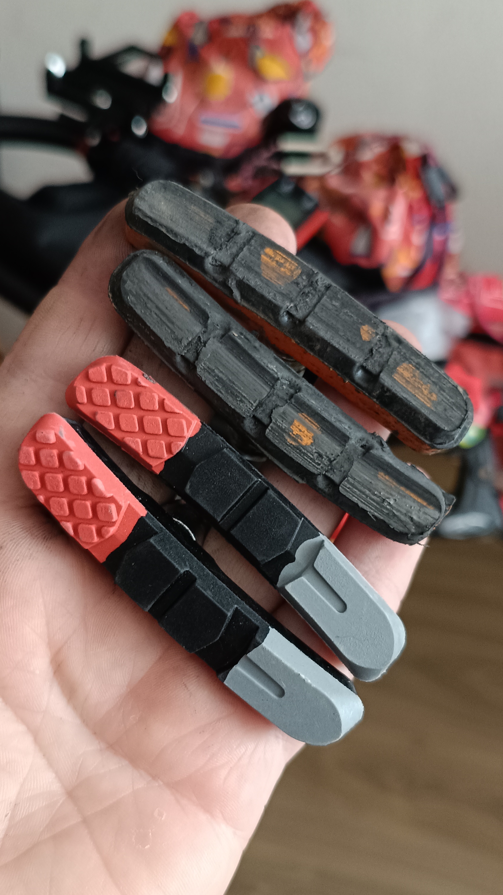 🚲 замена дешман колодок из Олонца #велосипед #велоремонт #velosmile