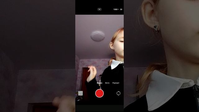 как я крашусь перед школой чееек 💅