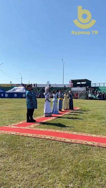 Торжественное открытие Праздника Хамбо Ламы Этигэлова в Иволгинском дацане.