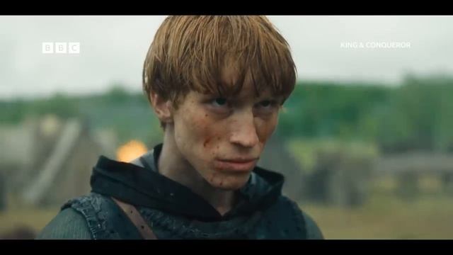Король и завоеватель, сериал, трейлер