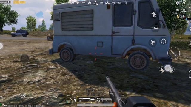 Играем в пабг соло