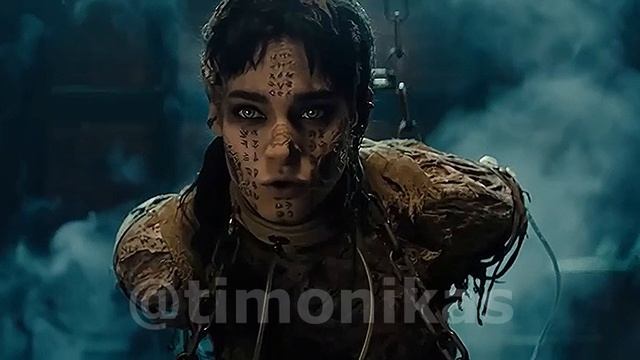Нейросеть. клипы от Тимоши