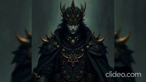 Ужас Ада (Принцу Тьмы посвящается)