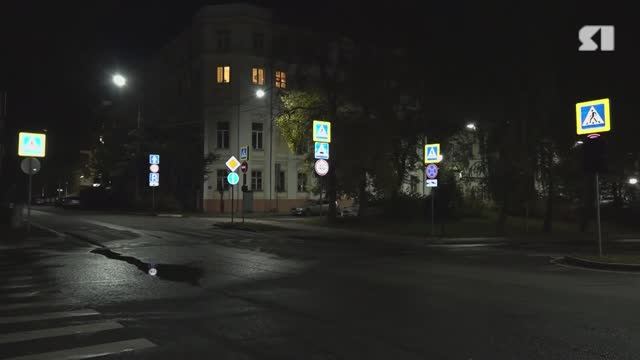 В мэрии Ярославля подняли вопрос о недостаточном освещении улиц города