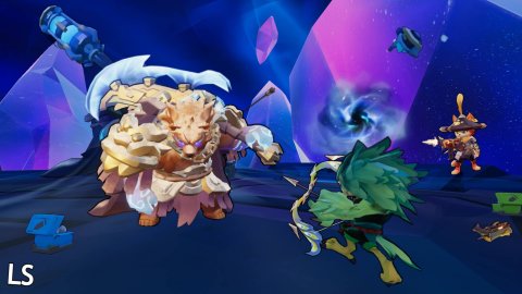 РАЗРУШЕННЫЙ НЕФРИТОВЫЙ ПЬЕДЕСТАЛ, СХВАТКА С ПОЛЯРНЫМ ВЛАДЫКОЙ, УГАР! В Gunfire Reborn