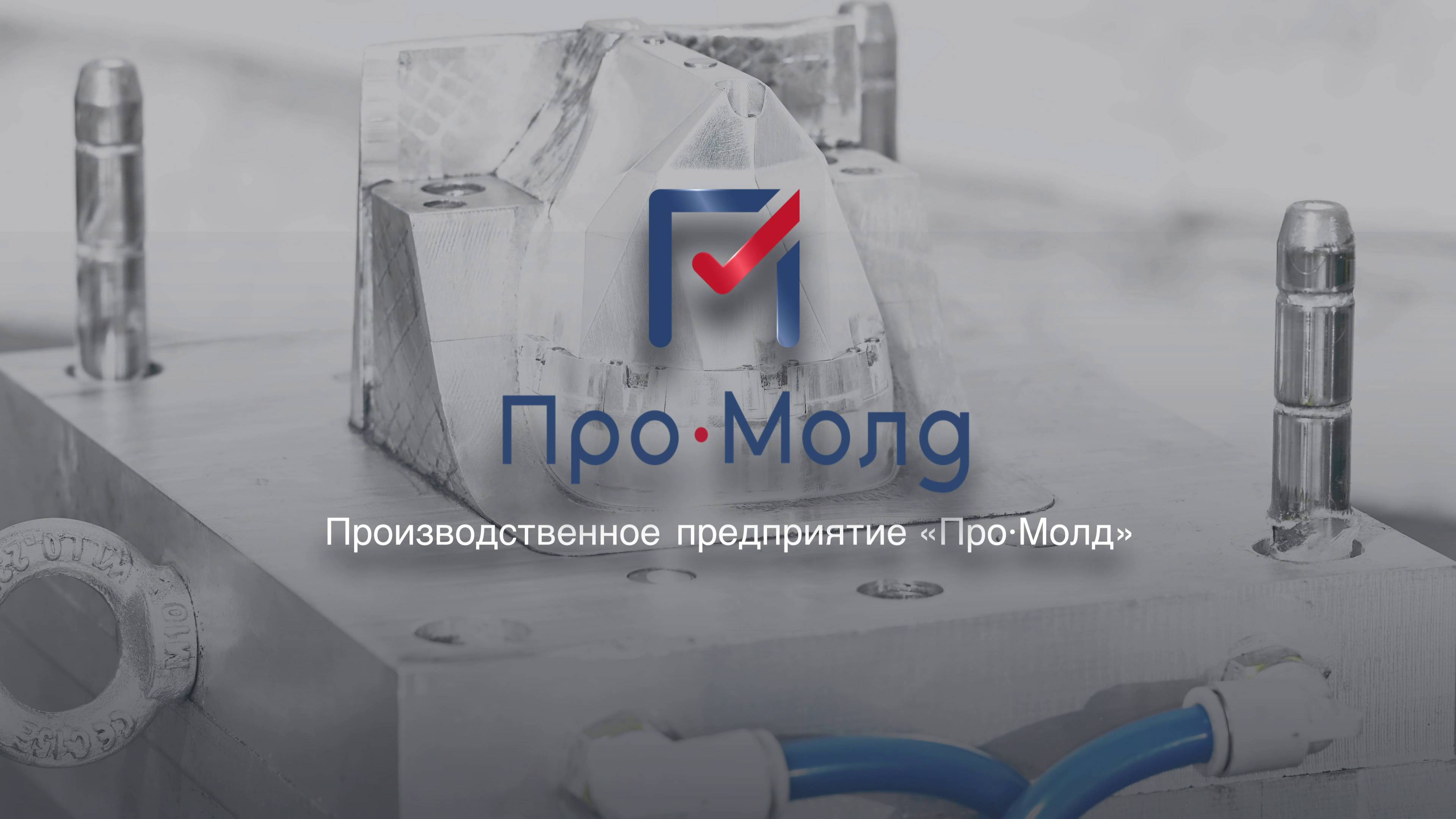 Проморолик компании ООО «Про-Молд»