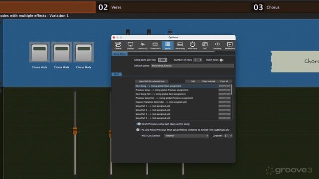 12. Getting Started with Songs and Song Parts