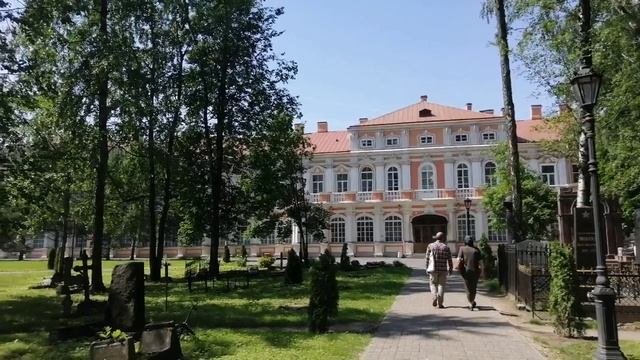 Невская Лавра Санкт-Петербург