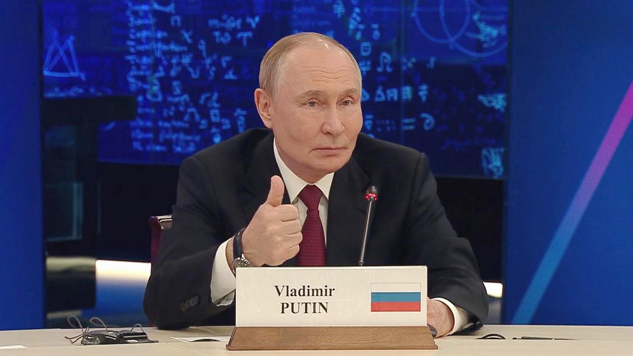 Важные заявления Владимира Путина на заседании Глобального атомного форума