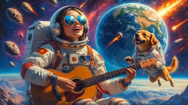 ТРАВА У ДОМА - В Hard Rock Стиле Suno AI Cover