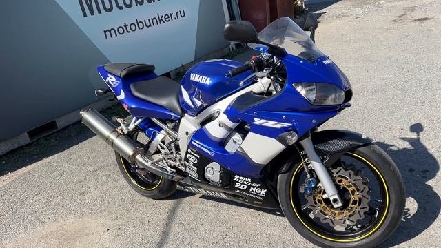 YAMAHA YZF-R6