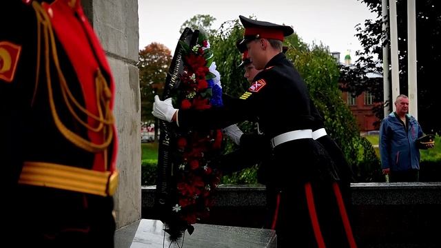 В Твери проходит Всероссийский кадетский слет «Золотой эполет»