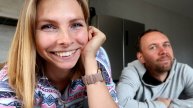 vlog  СНИМАЕТ СЕРГЕЙ, ВЗЯЛ КАМЕРУ /  КАБАЧКОВЫЕ БЛИНЫ / СМОТРИМ ЛЕКТОРИЙ / ЗАНЯТИЯ МИШИ