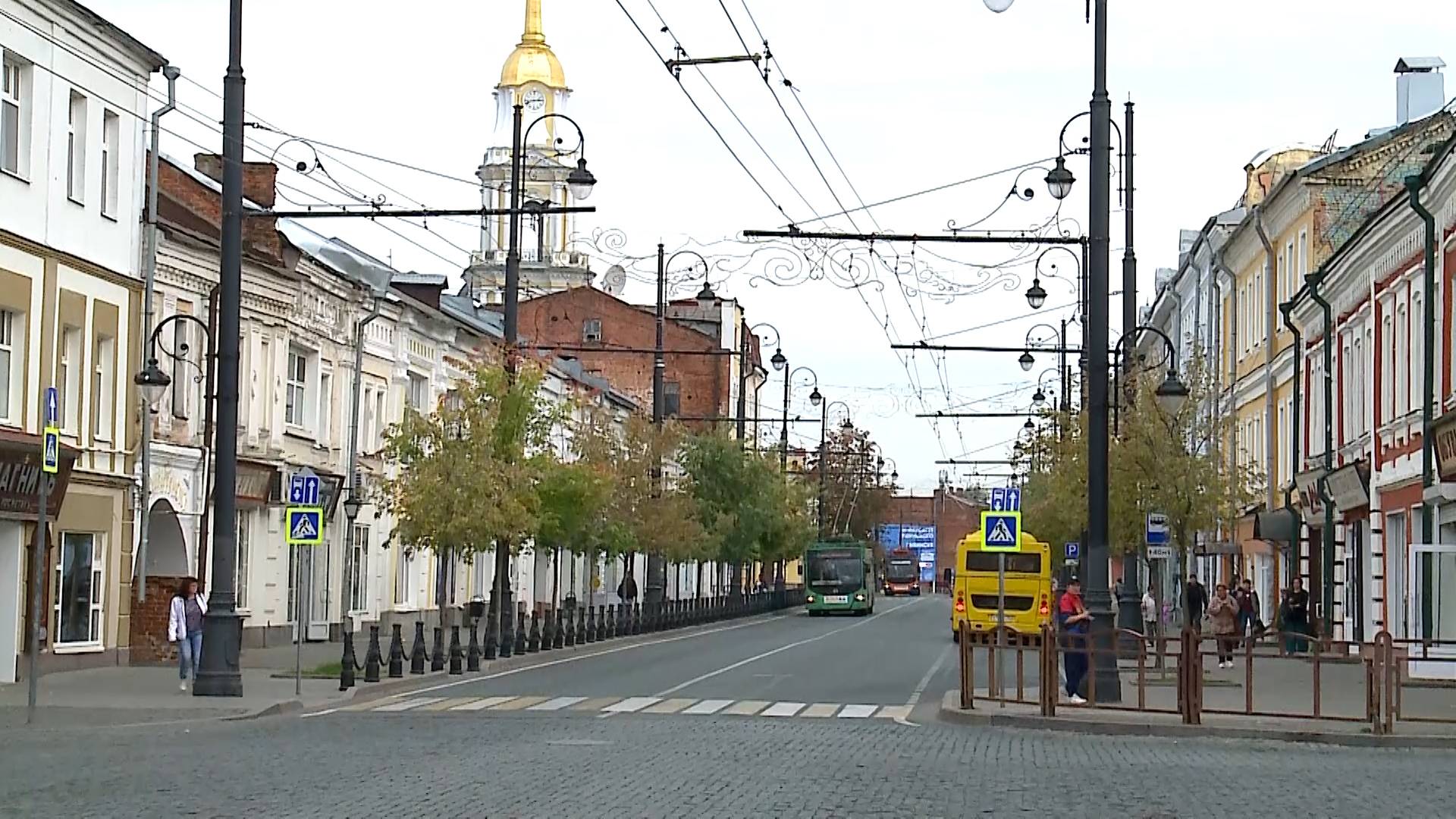 Рыбинск-40 ПЕШЕХОДНЫЕ ЦЕНТРЫ ПО ВСЕМУ РЕГИОНУ