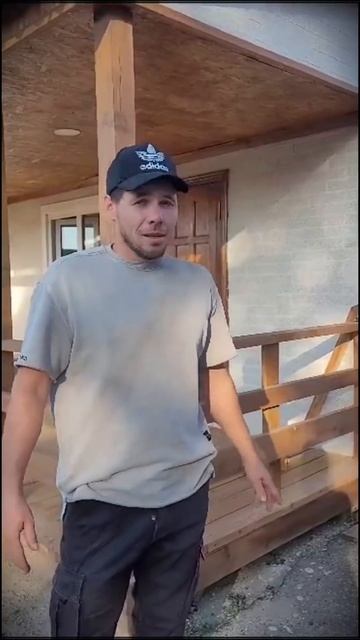 Соседи думали, что я выложил полмиллиона на фасад!