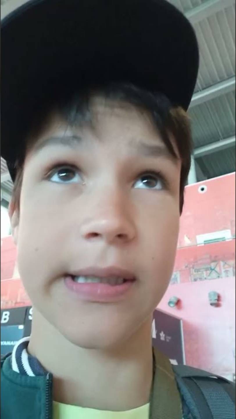 Арсений скоро будет на канале