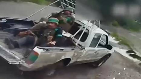 Пожилые свинопикаперы попали впросак