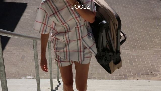 Joolz Aer2 с люлькой