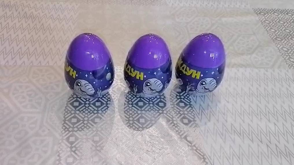 Обзоры. Распаковка. Коллекция: Ждун #1.