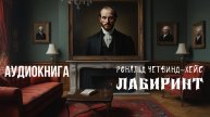 Аудиокнига "Лабиринт" - Рональд Четвинд-Хейс. Мистика, ужасы. Читает Антон Платонов