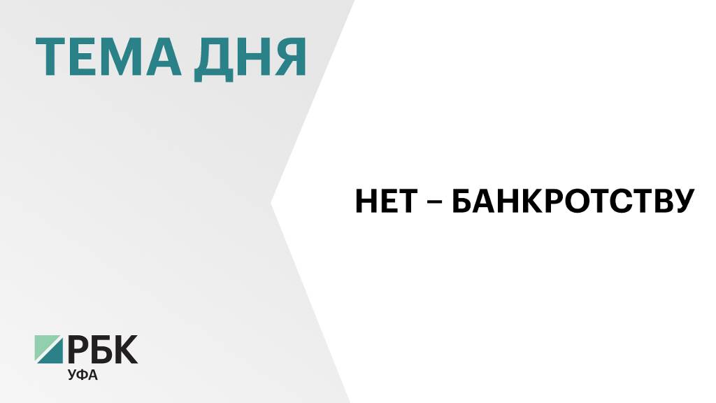 С. Малинская: у Башкортостана нет рисков банкротства