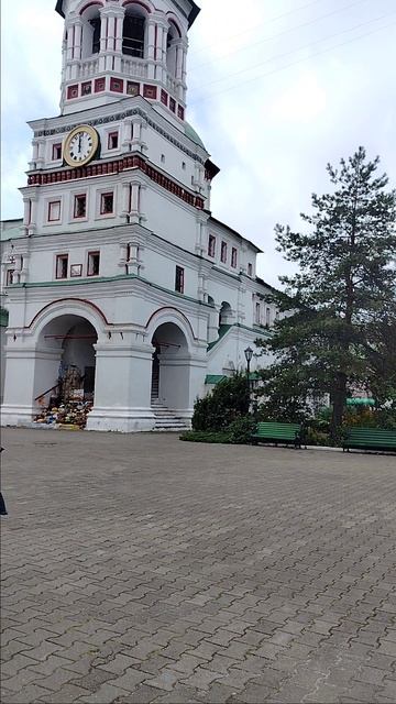 колокольня