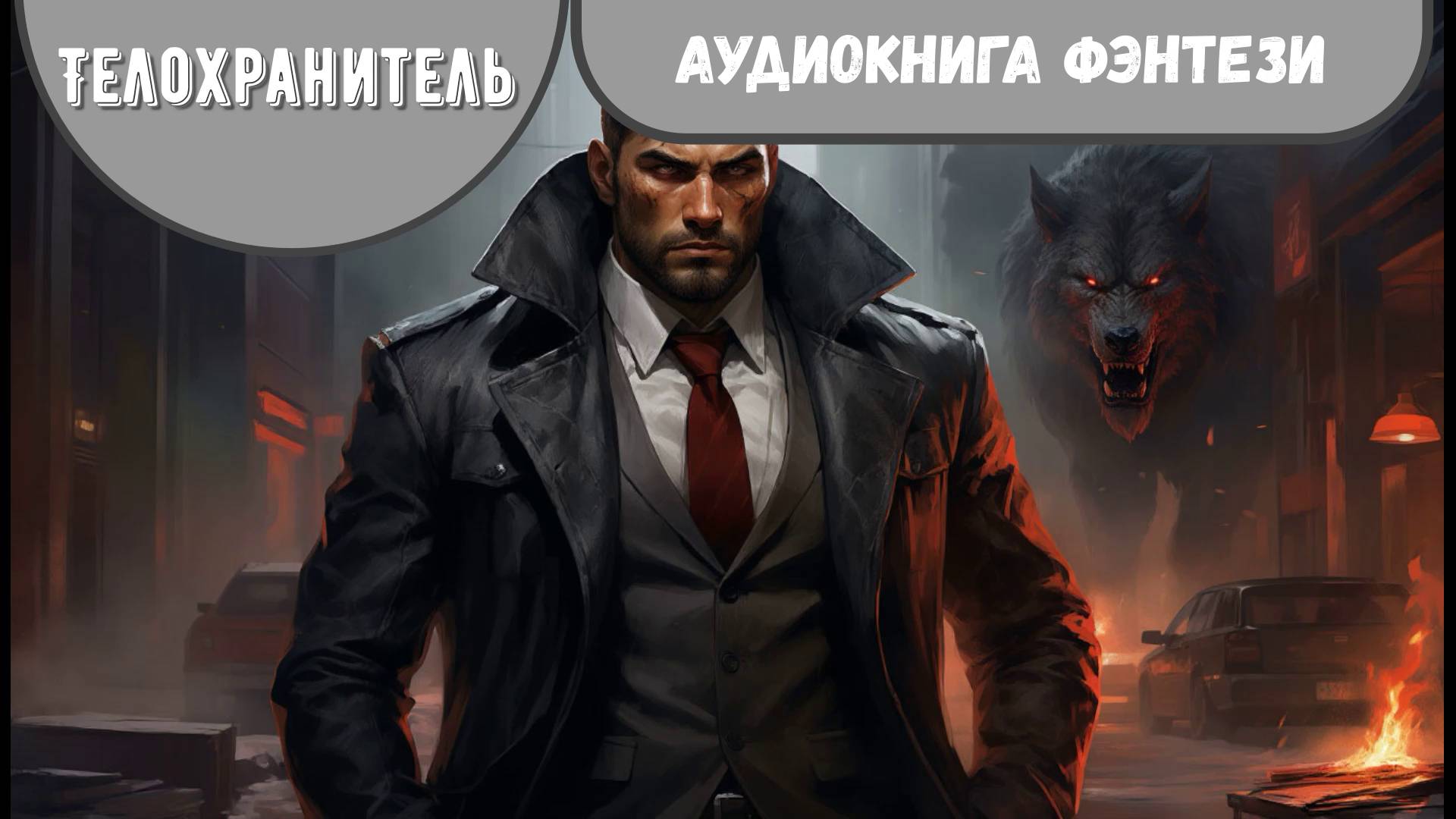 🎧АУДИОКНИГА ФЭНТЕЗИ / ТЕЛОХРАНИТЕЛЬ: КАК ОДИН ВЕТЕРАН ОКАЗАЛСЯ В МИРЕ МАГИИ И ПРЕДАТЕЛЬСТВ