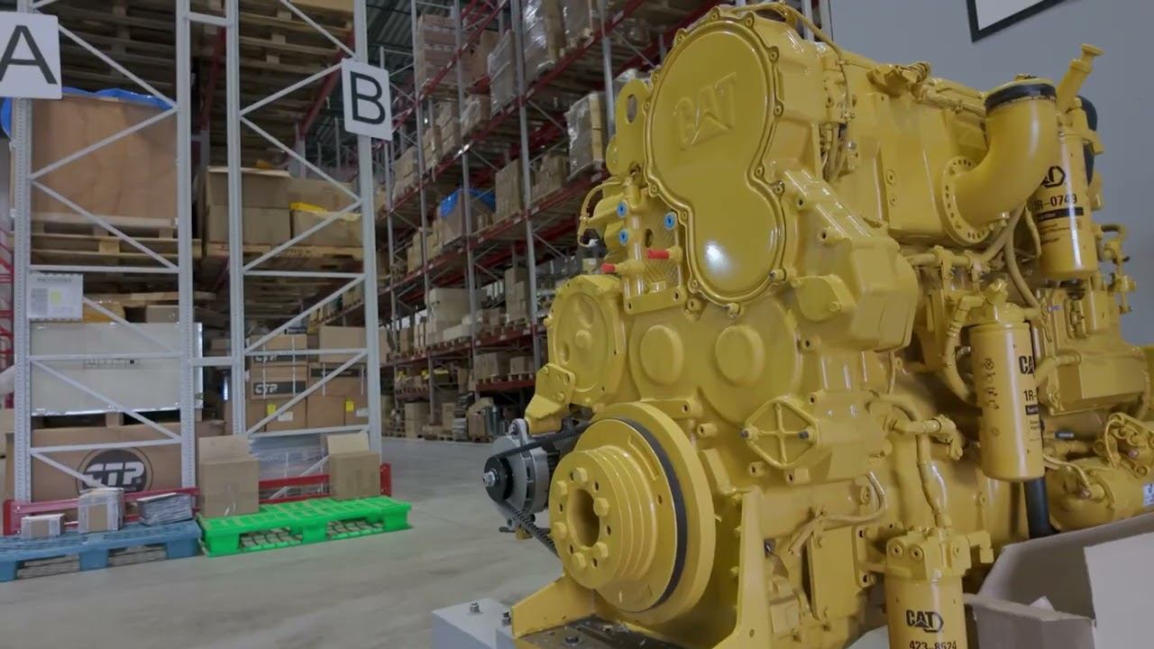 Запчасти для спецтехники ЗИПТЕХ-СЕРВИС #запчасти #caterpillar #грузовыеавтомобили #спецтехника