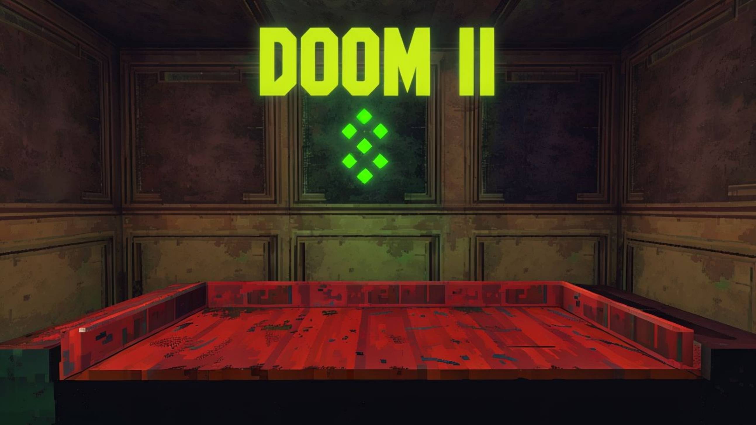 DOOM II №6 Режим 