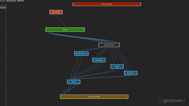 05. Introduction to Internal Audio Mixer Plugin