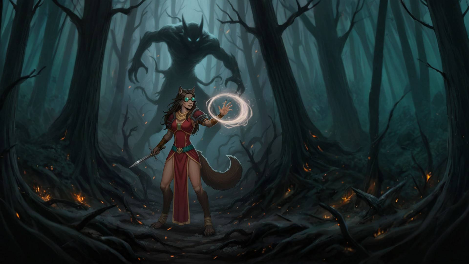 World Of Warcraft: Sirus - 📕 Книга 1 - 
