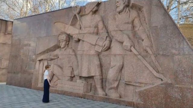 Полина Мухина | ТОЧКА.РФ – ПОБЕДА 80 | г. Екатеринбург