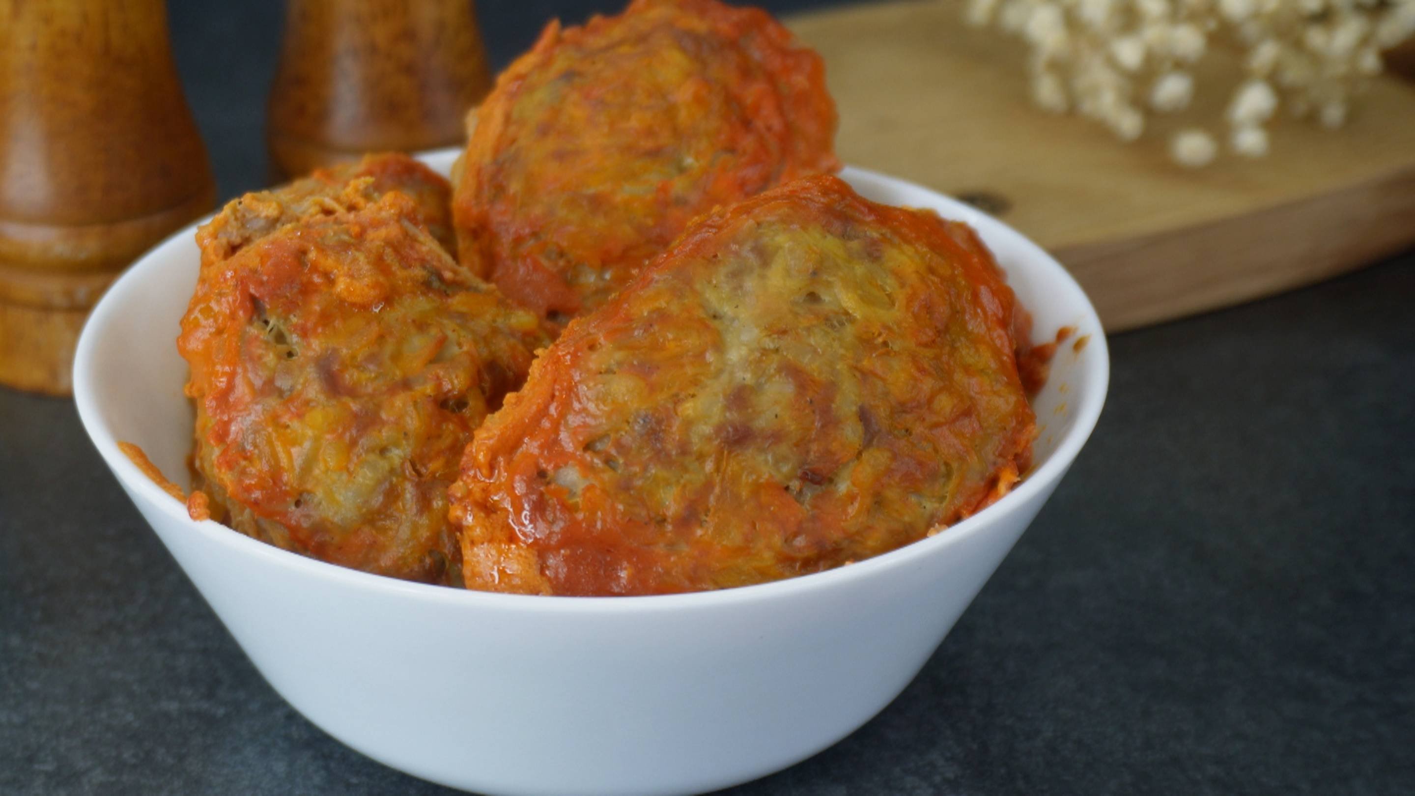 Ленивые голубцы теперь готовлю ещё проще а результат вкуснее!
