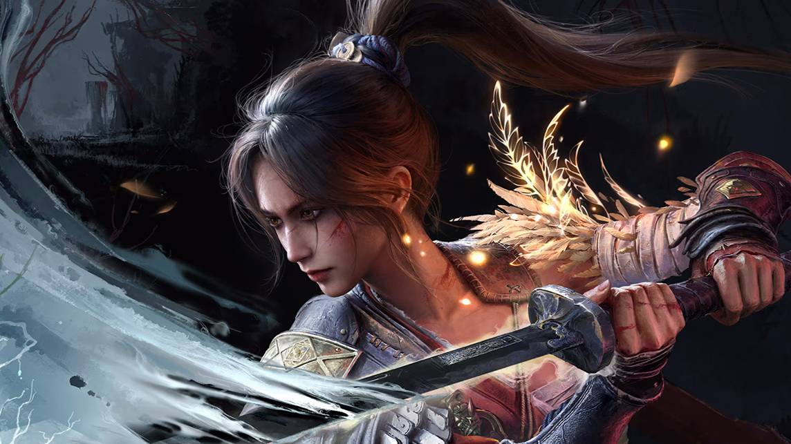 Wuchang Fallen Feathers 11 Полководец династии Мин  Покоритель севера