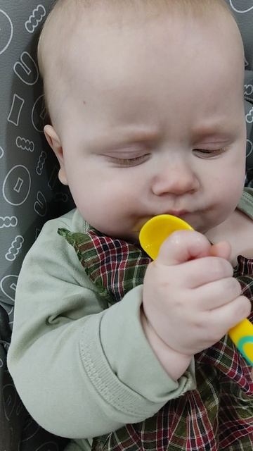 Самостоятельный малыш