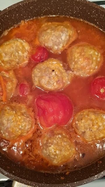 Вкусные тефтельки